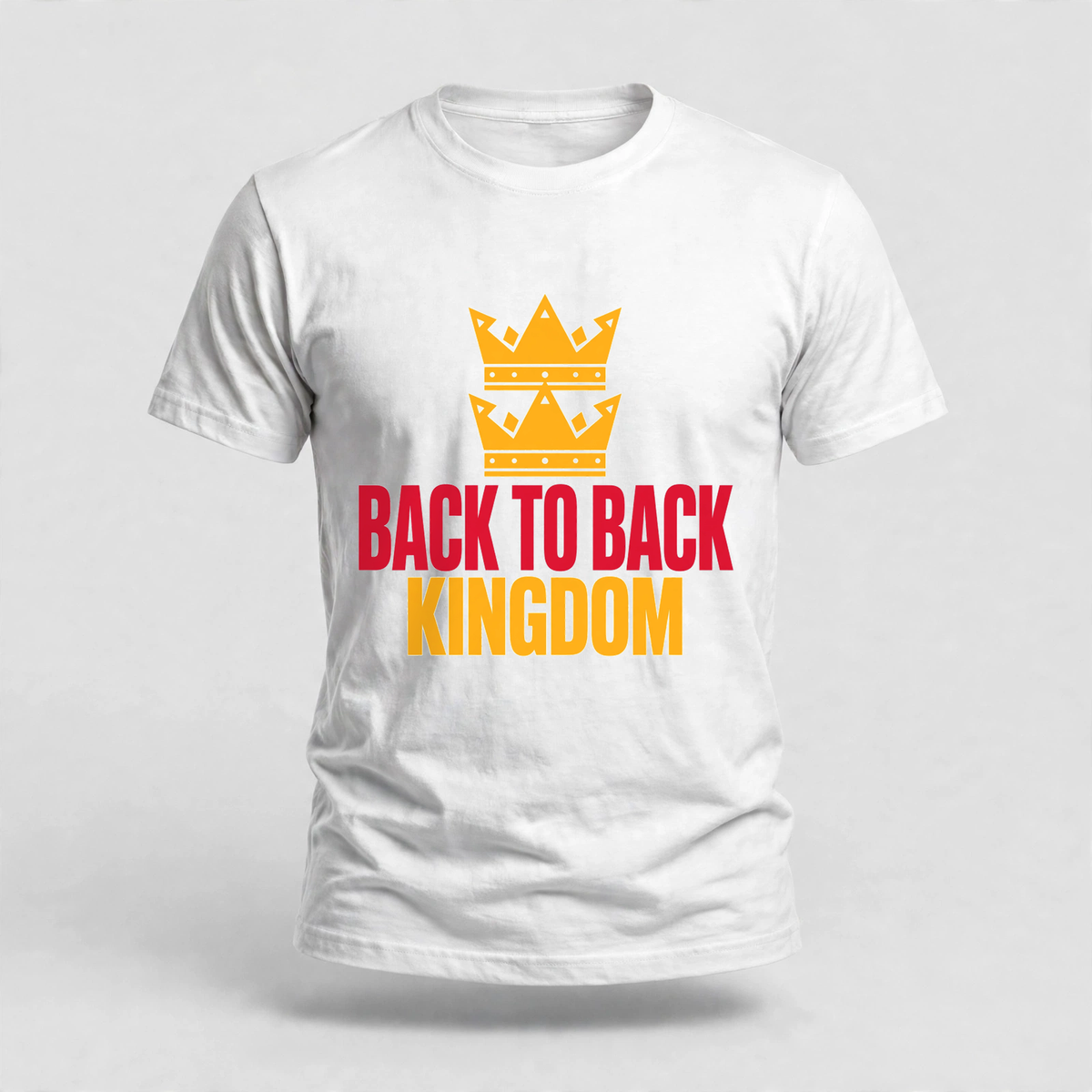 Back To Back Kingdom Tee
