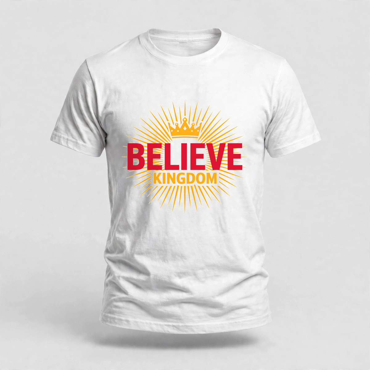 Believe Kingdom Tee