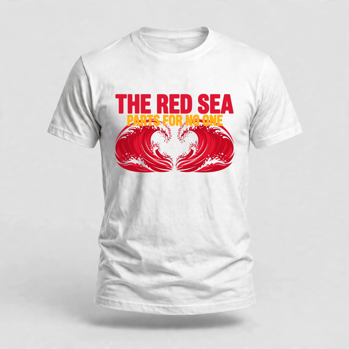Bleed Red Sea Tee