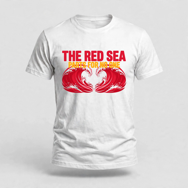 Bleed Red Sea Tee