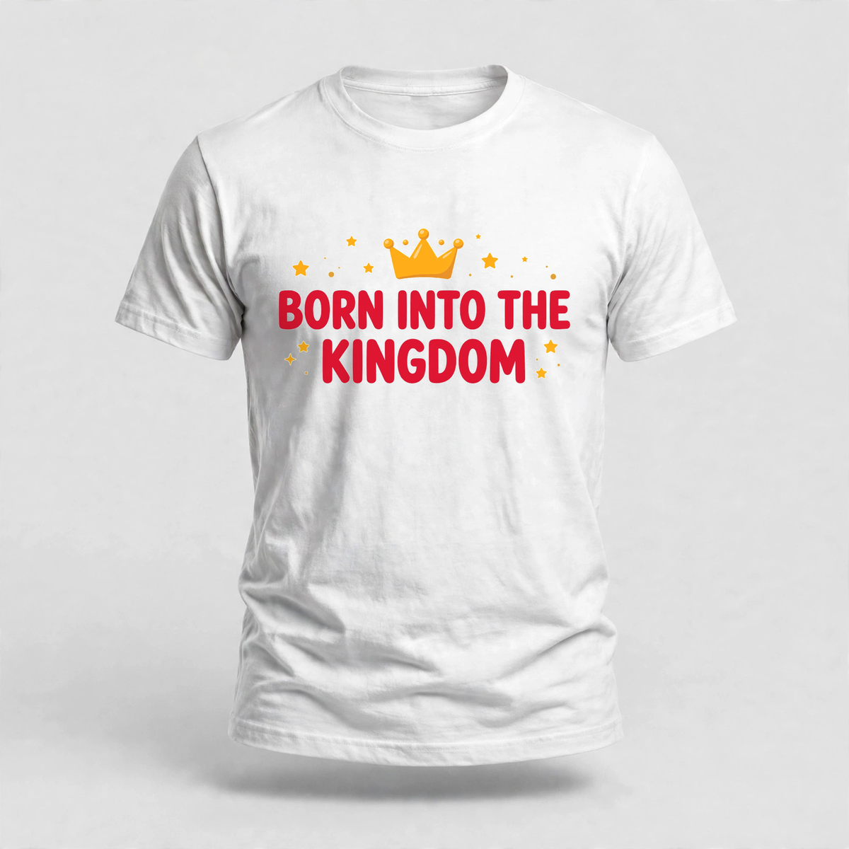 Born Into The Kingdom Tee