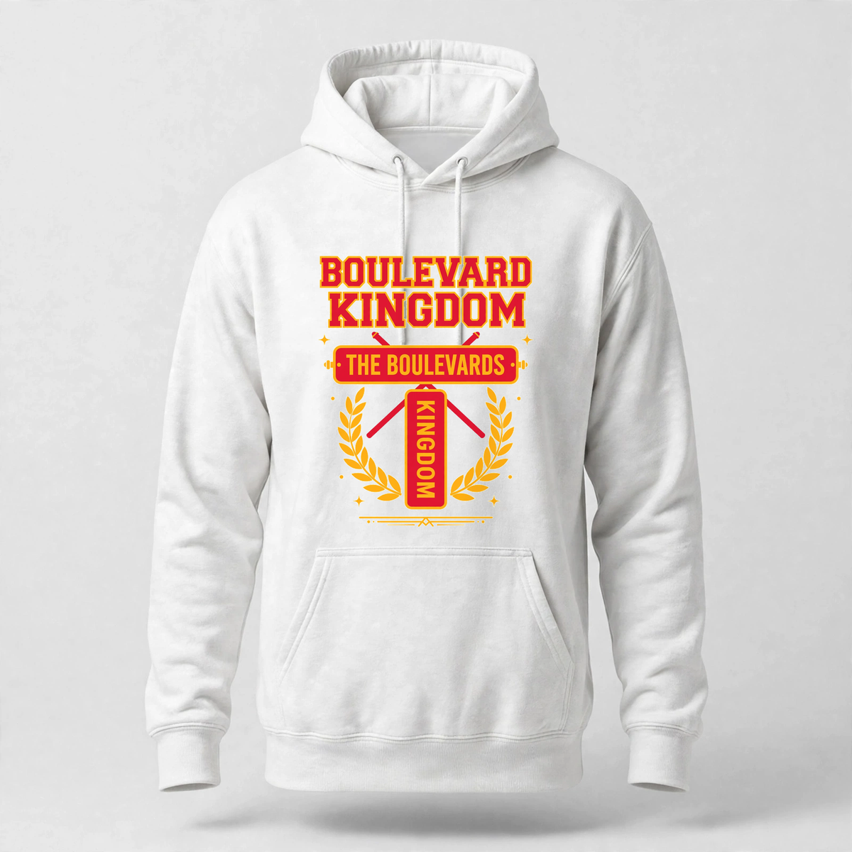 Boulevard Kingdom Hoodie