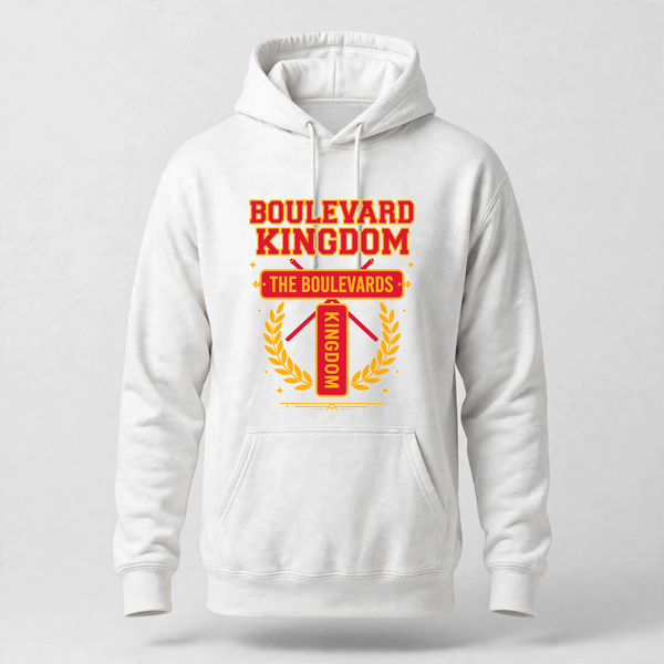 Boulevard Kingdom Hoodie