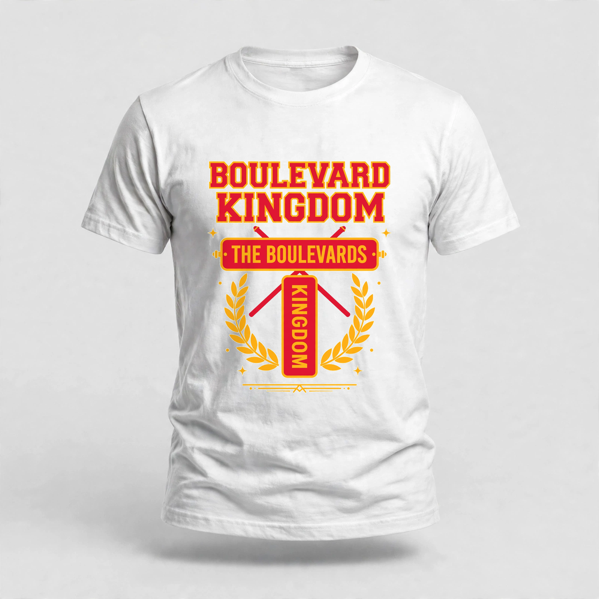 Boulevard Kingdom Tee