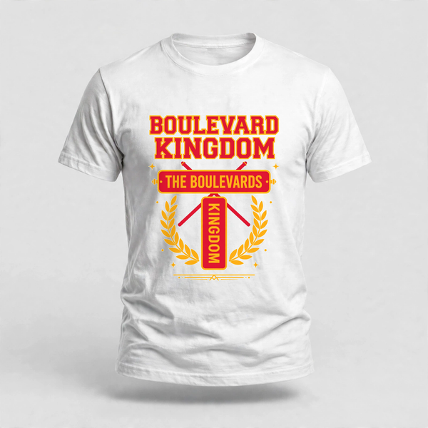 Boulevard Kingdom Tee