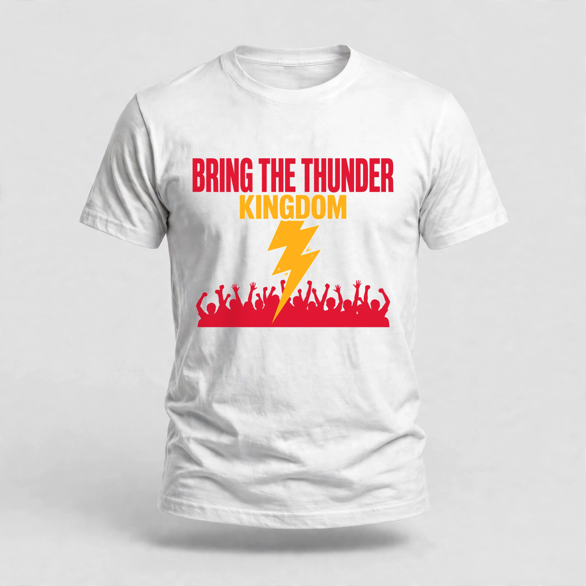 Bring The Thunder Tee