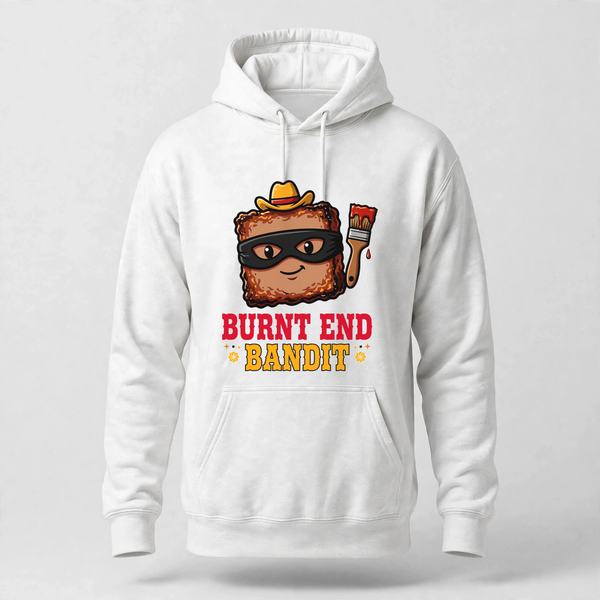 Burnt End Bandit Hoodie