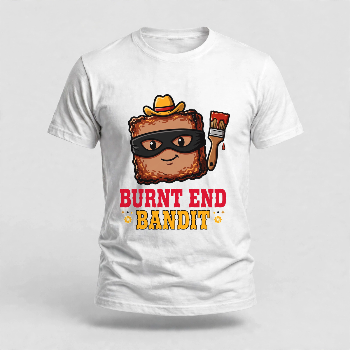 Burnt End Bandit Tee