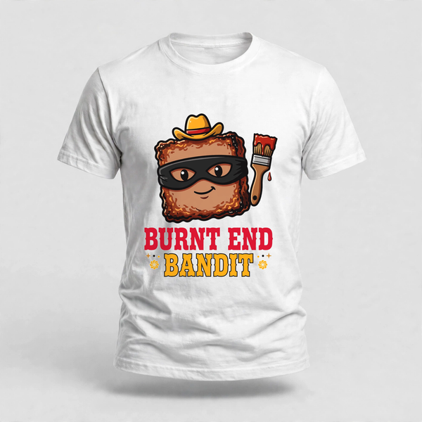Burnt End Bandit Tee