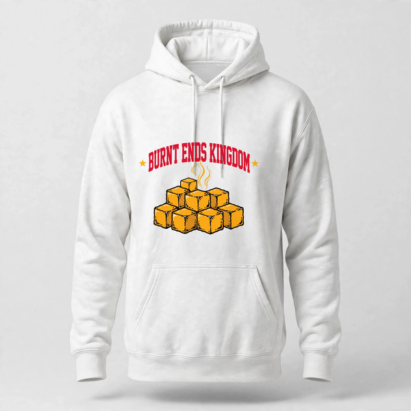 Burnt Ends Kingdom Hoodie