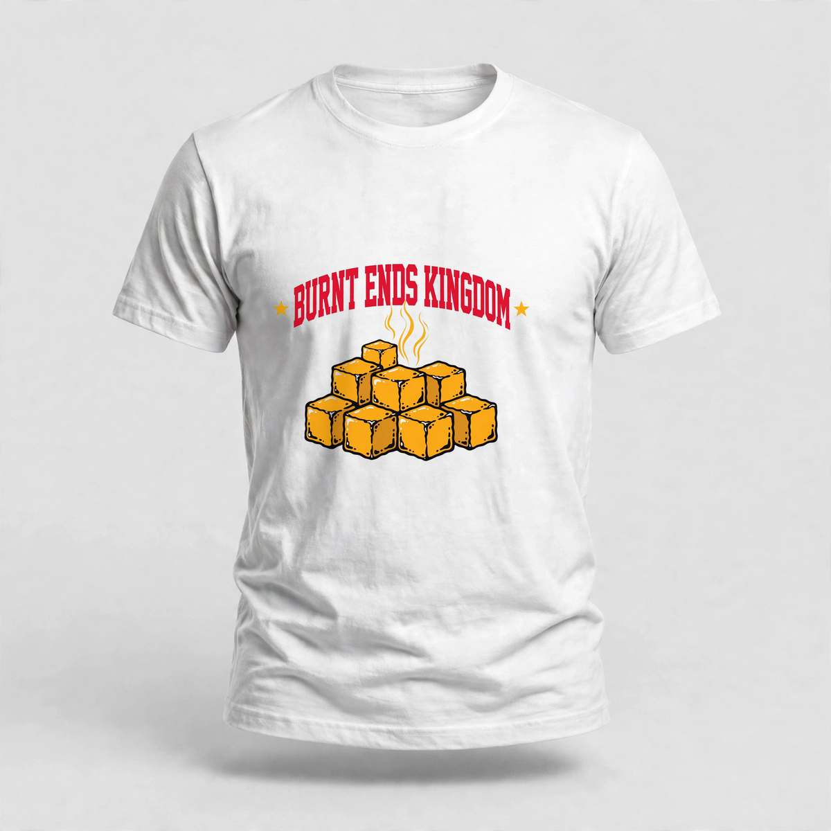 Burnt Ends Kingdom Tee