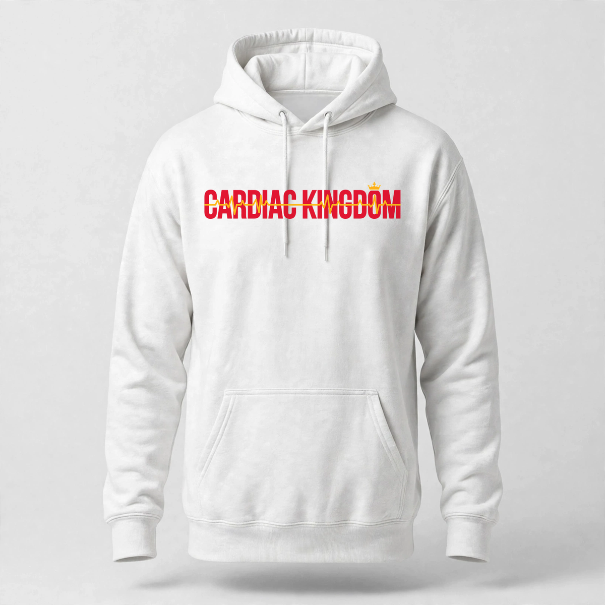 Cardiac Kingdom Hoodie