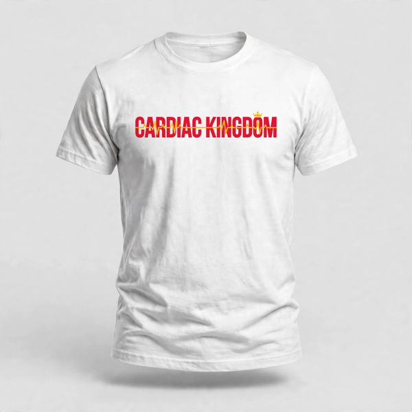 Cardiac Kingdom Tee