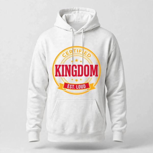 Certified Kingdom Hoodie