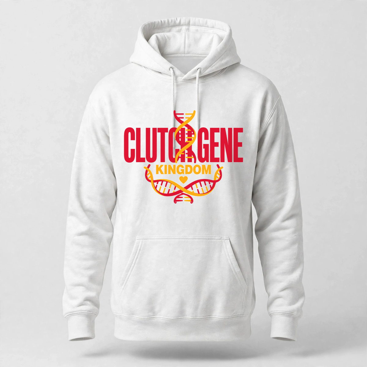 Clutch Gene Hoodie