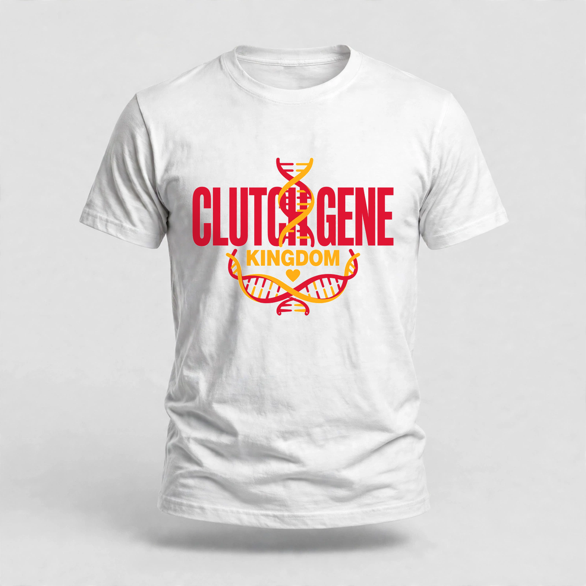 Clutch Gene Tee