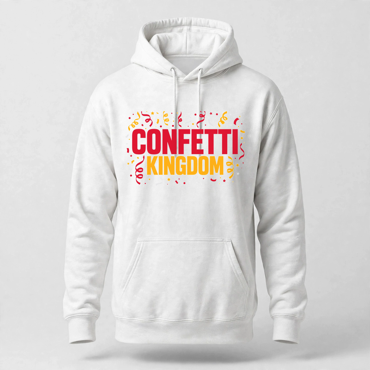 Confetti Kingdom Hoodie