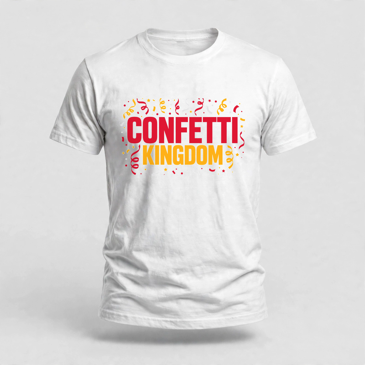 Confetti Kingdom Tee