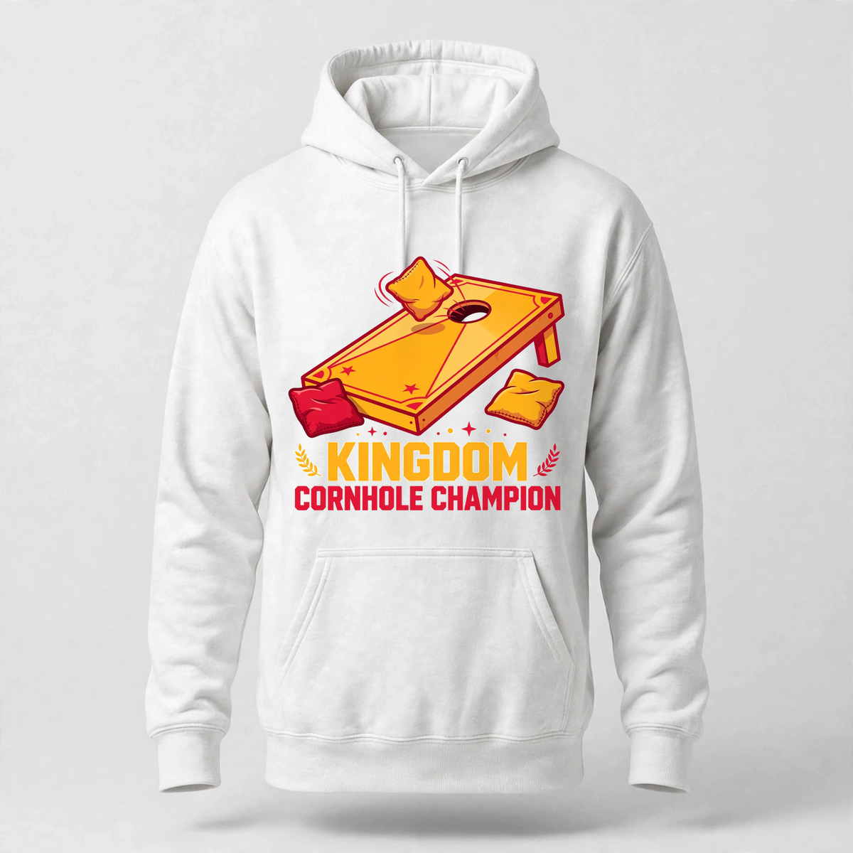 Cornhole Champion Hoodie