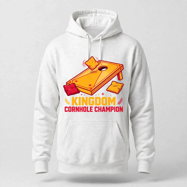 Cornhole Champion Hoodie
