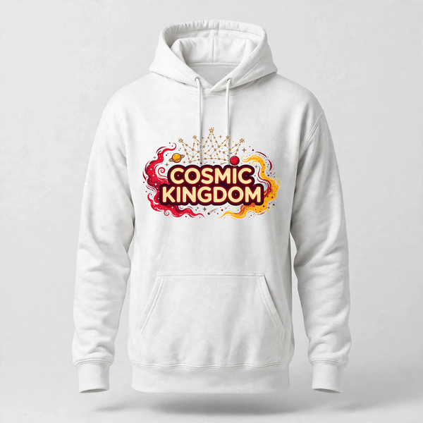 Cosmic Kingdom Hoodie