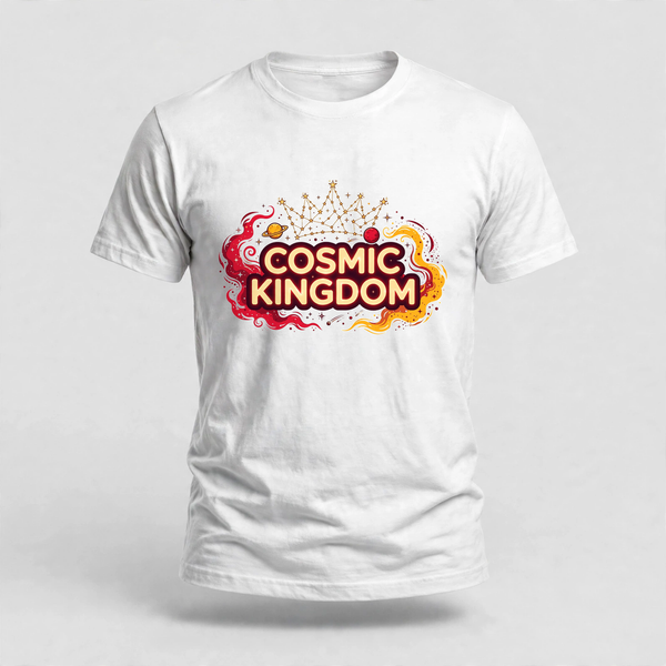 Cosmic Kingdom Tee