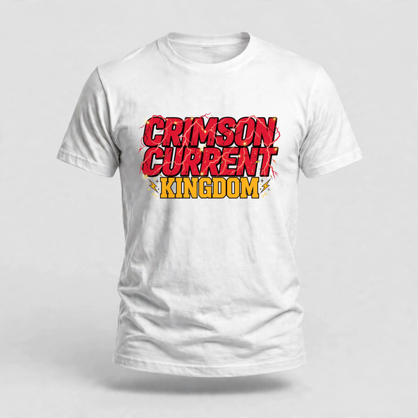 Crimson Current Tee