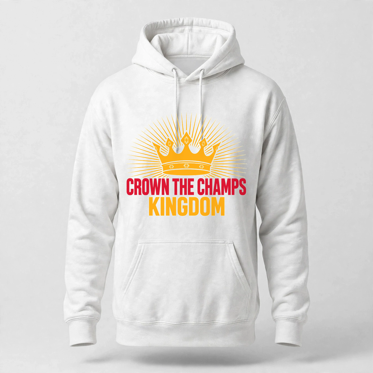 Crown The Champs Hoodie