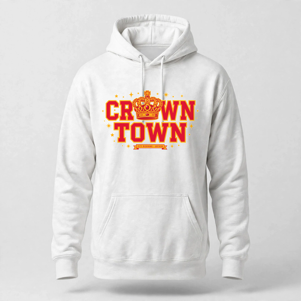 Crown Town Hoodie