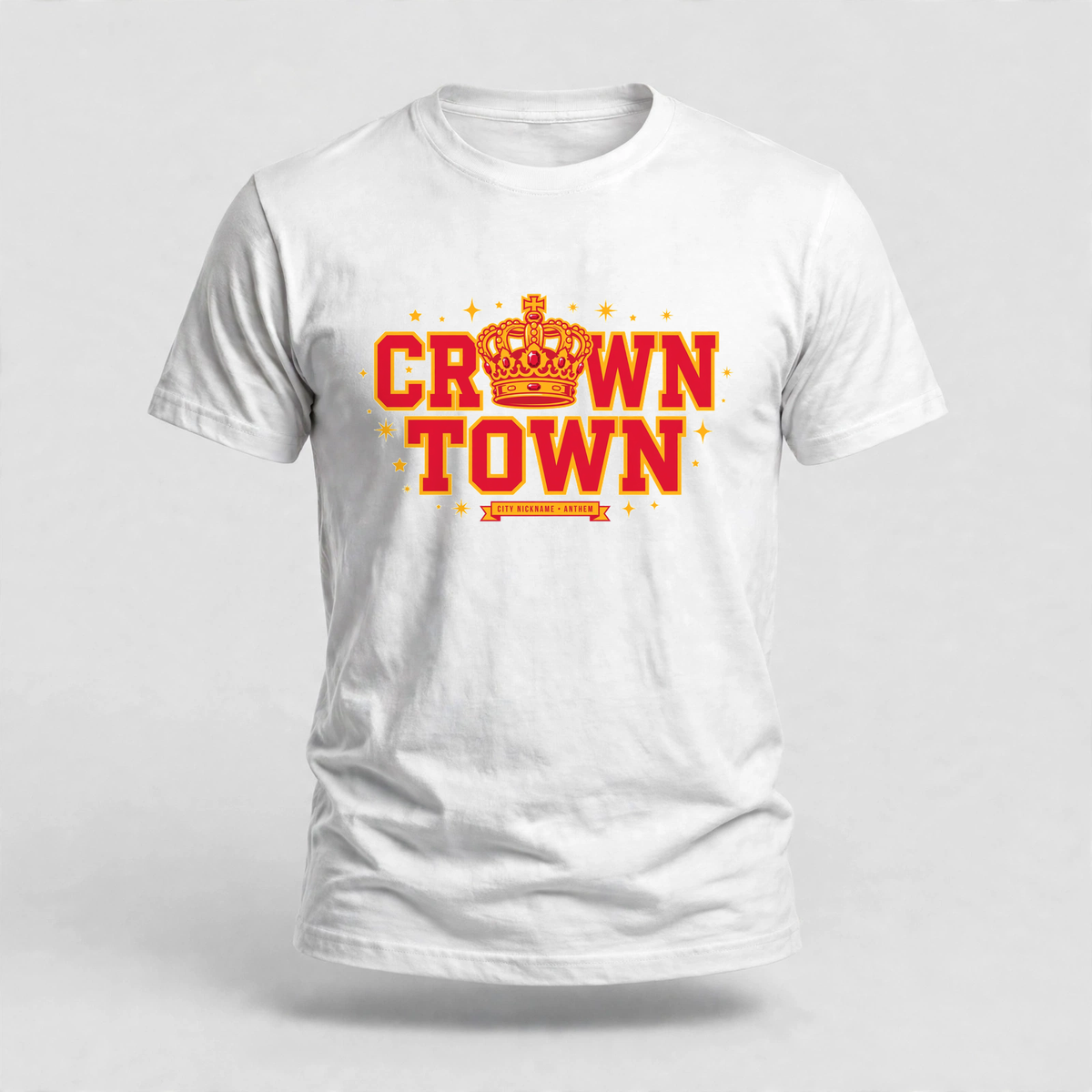 Crown Town Tee