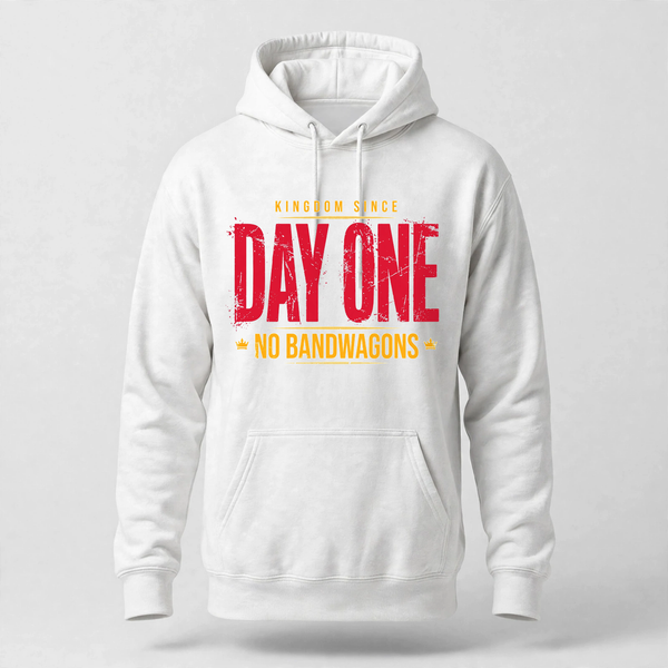 Day One Kingdom Hoodie