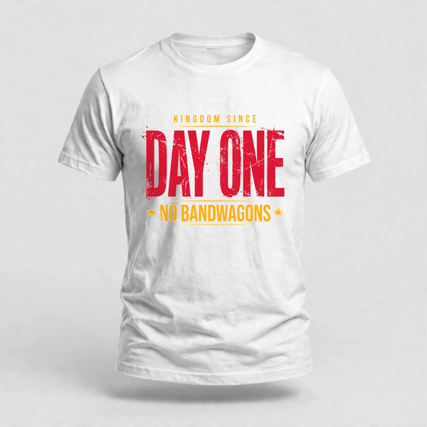 Day One Kingdom Tee