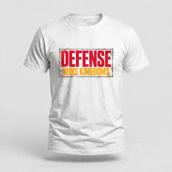 Defense Wins Kingdoms Tee
