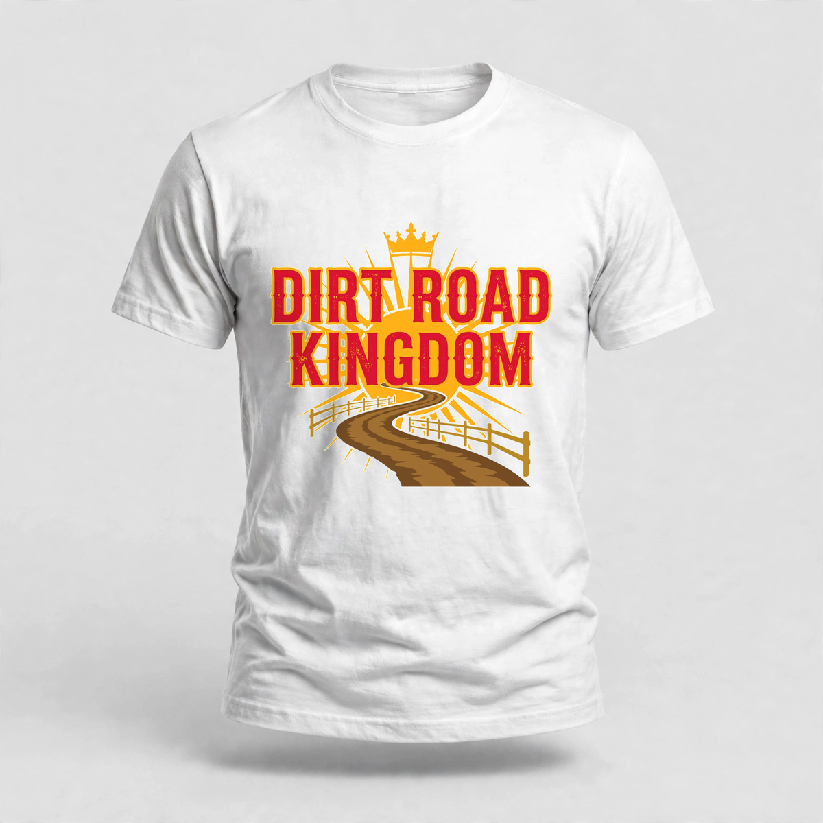Dirt Road Kingdom Tee