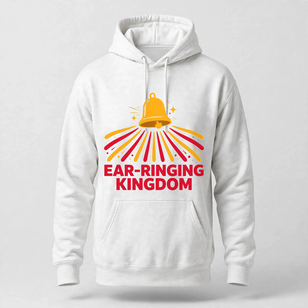 Ear Ringing Kingdom Hoodie