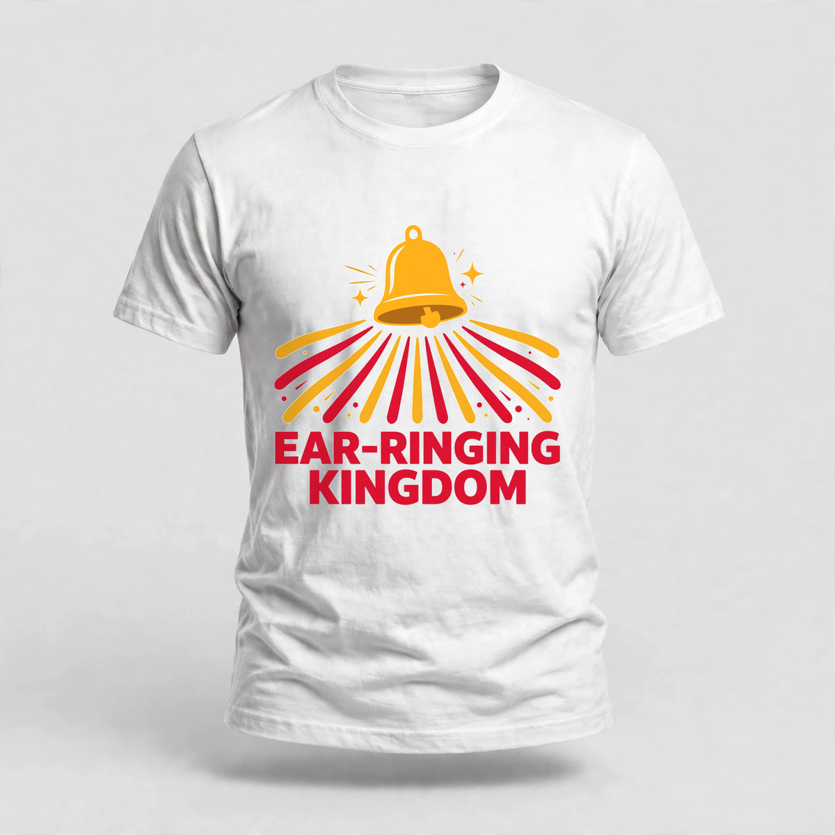 Ear Ringing Kingdom Tee