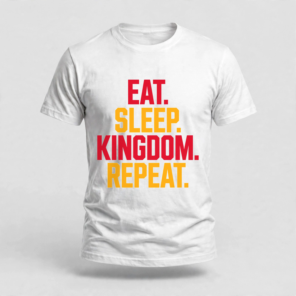 Eat Sleep Kingdom Tee