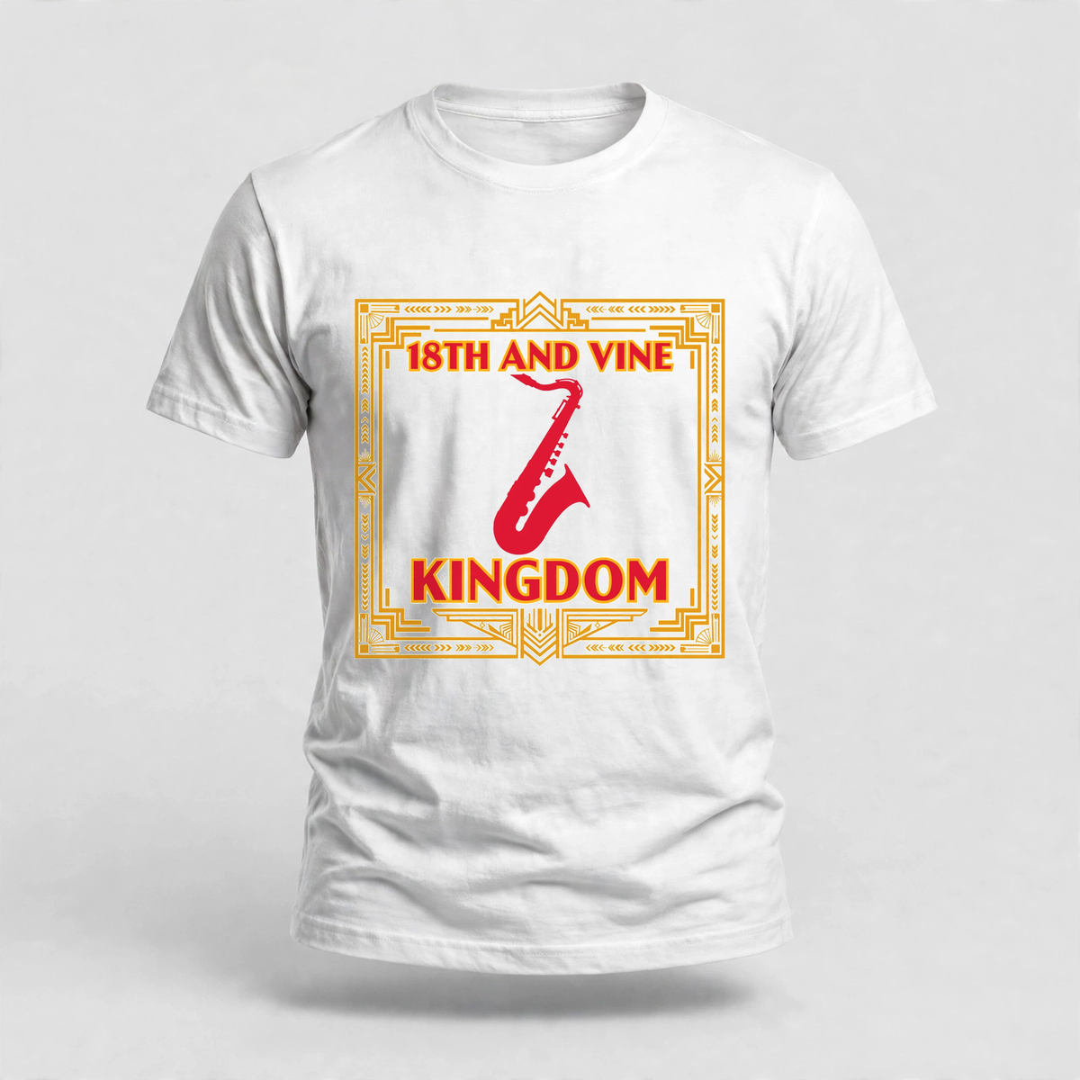 Eighteenth And Vine Tee