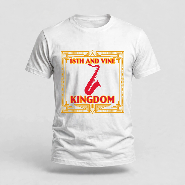 Eighteenth And Vine Tee