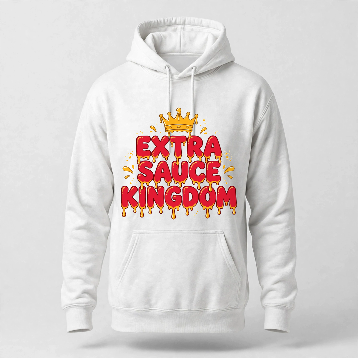 Extra Sauce Hoodie