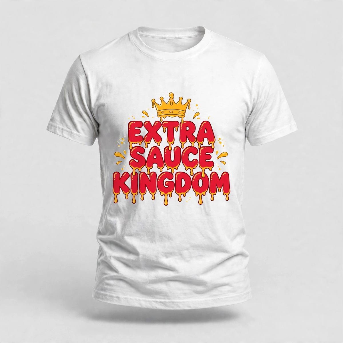 Extra Sauce Tee