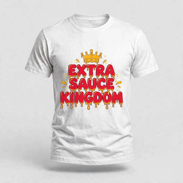 Extra Sauce Tee