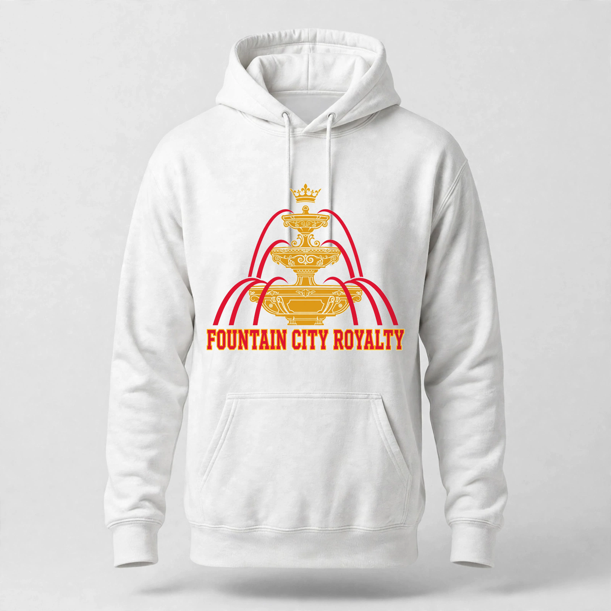 Fountain City Royalty Hoodie