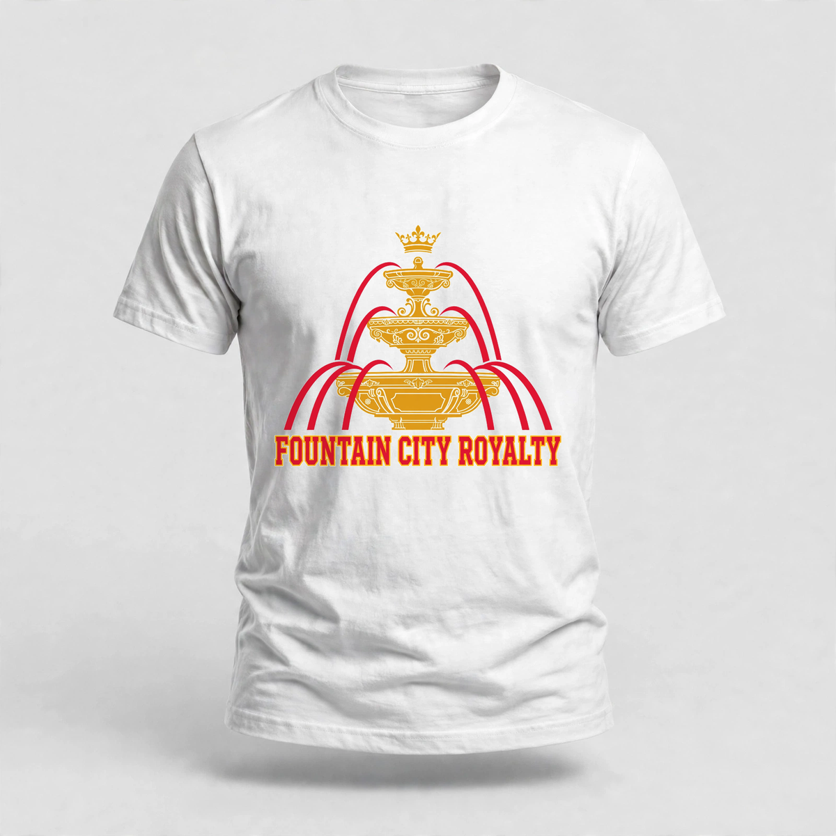 Fountain City Royalty Tee