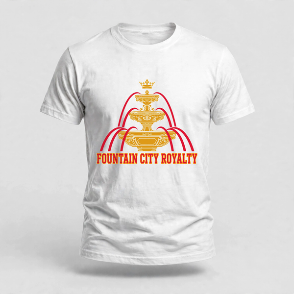 Fountain City Royalty Tee