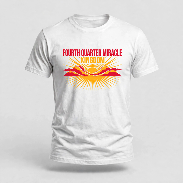 Fourth Quarter Miracle Tee