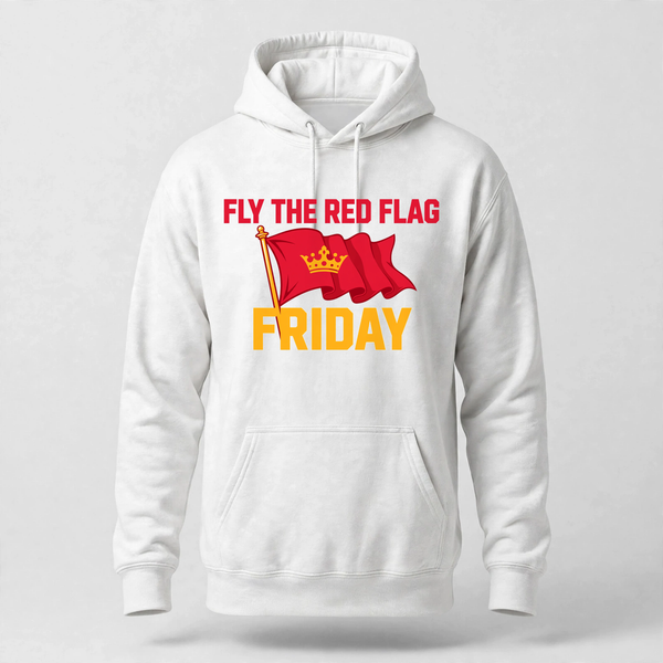 Friday Flag Hoodie
