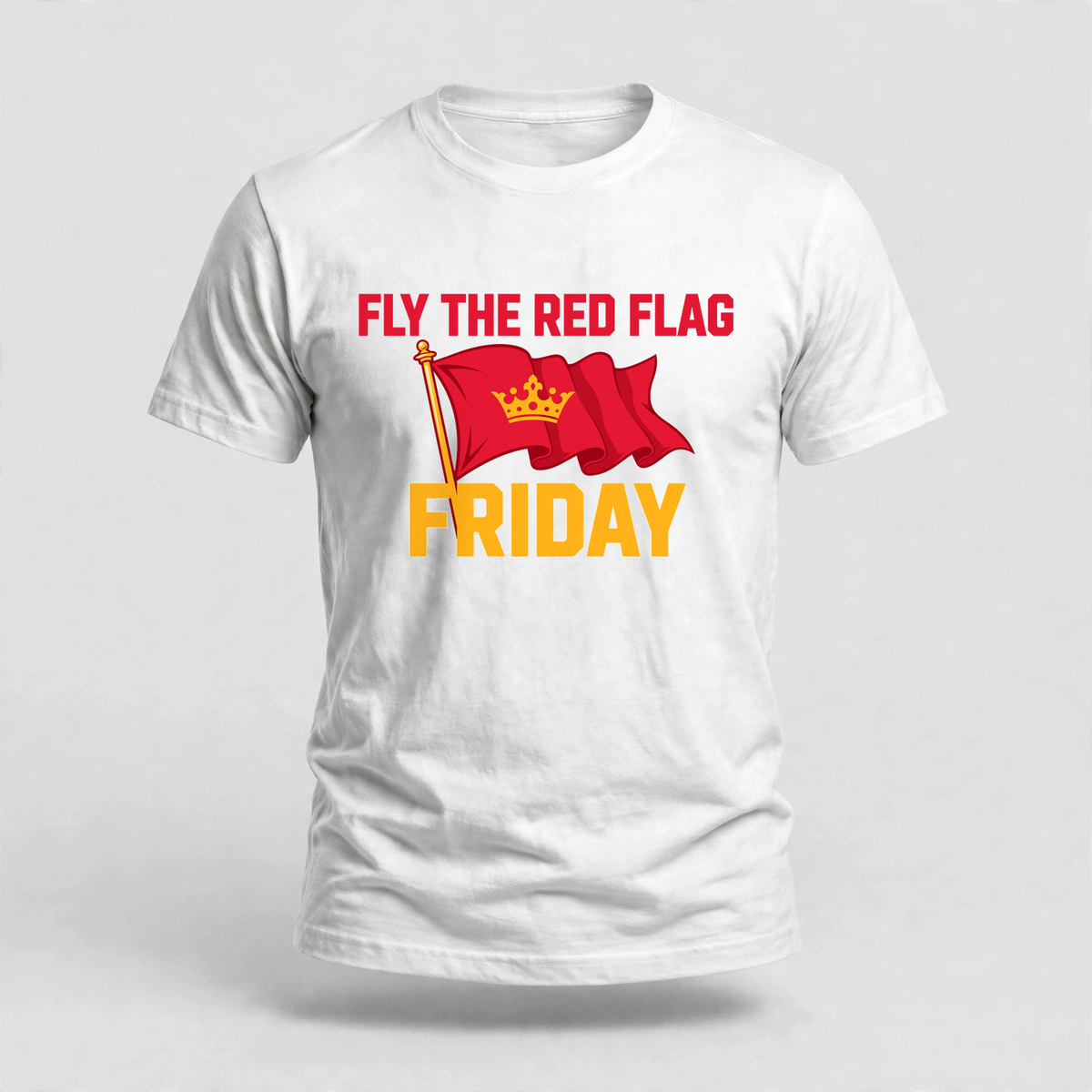 Friday Flag Tee