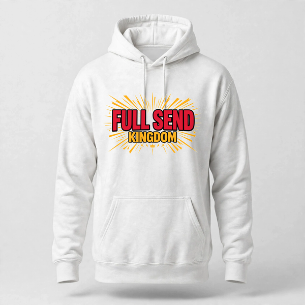 Full Send Kingdom Hoodie