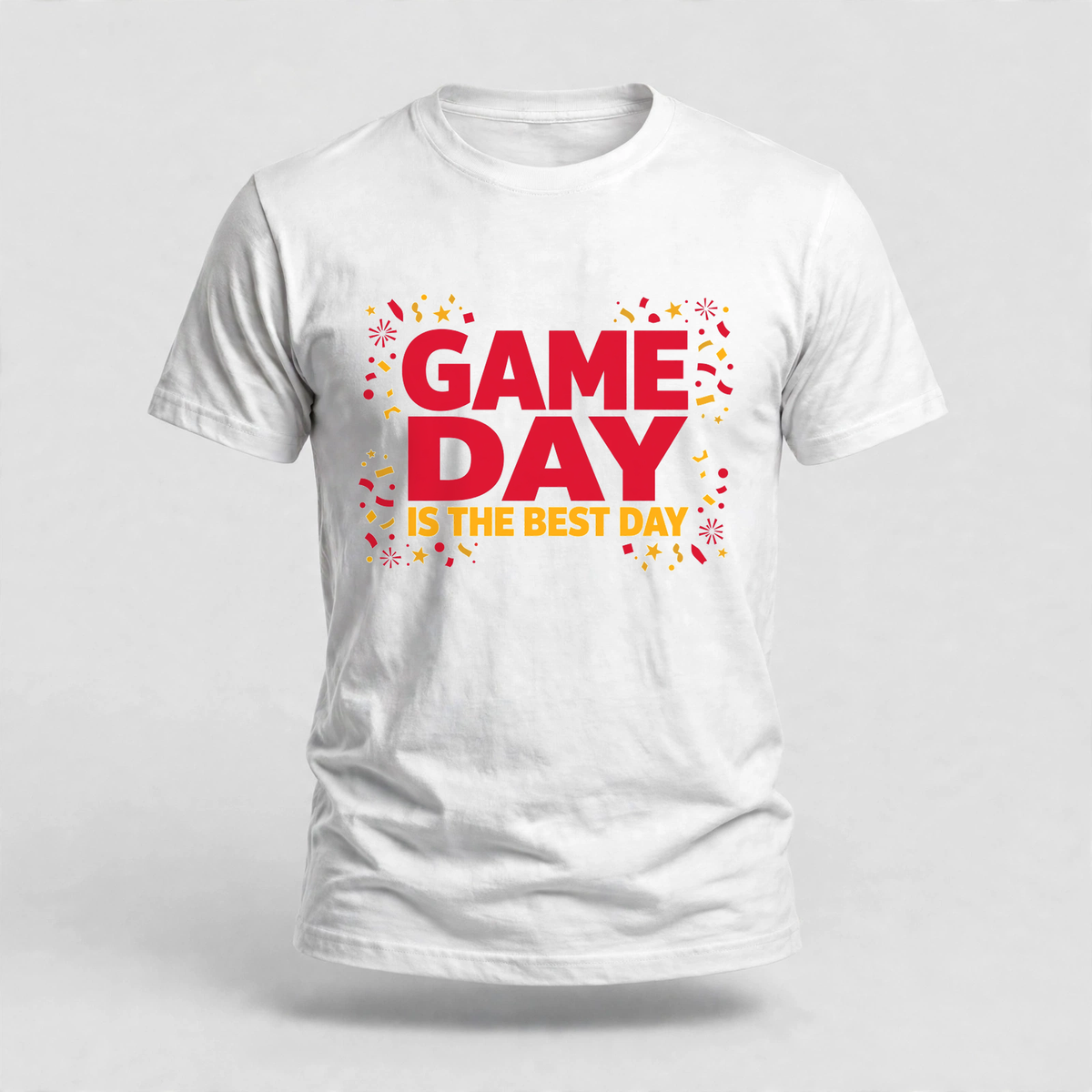 Game Day Best Day Tee